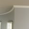 Ekena Millwork WM47-2 - 5 1/4"F x 11/16"T x 144"L Crown Flexible Moulding MLDFWM47-2X144 - alternate 2